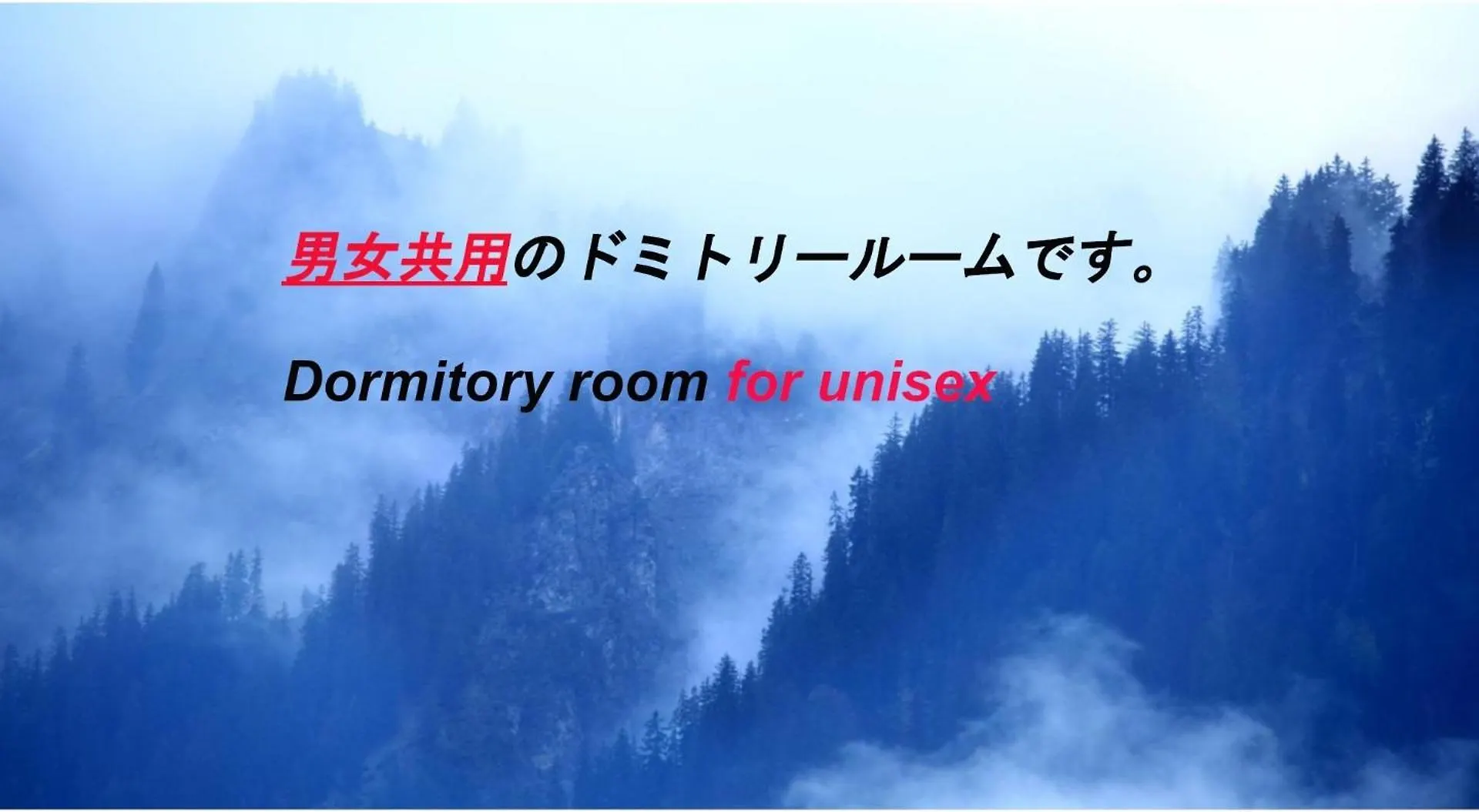 Hotel Hostel198 Unisex Dormitory Cabin Typeーvacation Stay68082V Osaka