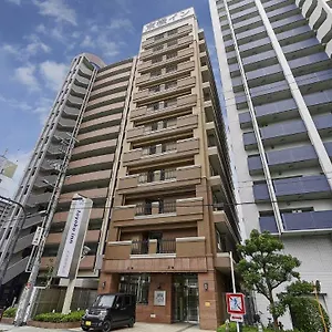 Toyoko Tsuruhashi Ekimae Hotel